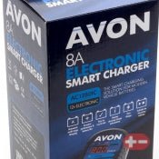 Avon Smart Charger 12V 8Amp  AC1280IC