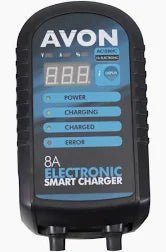 Avon Smart Charger 12V 8Amp  AC1280IC