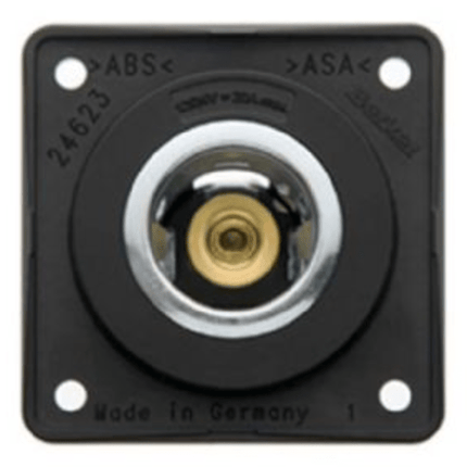 Berker 12V Socket- Anthracite