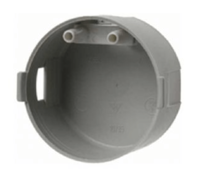 Berker- Back box for 230V Socket