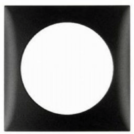 Berker Frames - Chrome or Anthracite - Single/Double/Triple