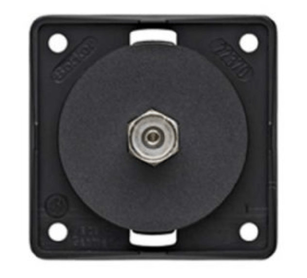 Berker TV Aerial Socket