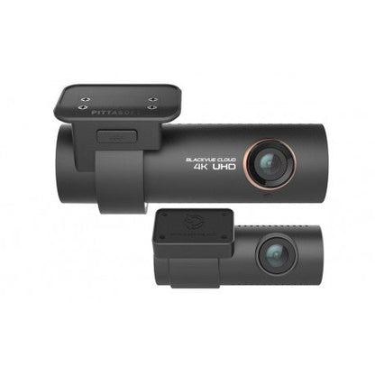Blackvue DR900X 2CH 32GB SD Card dual channel witness camera (Forward & Rear)
