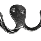 Double Robe Hook CP