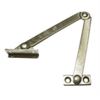 LH Lock Joint Stay Silver (NP)