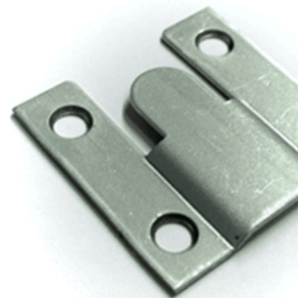 Brackets, hooks and stays