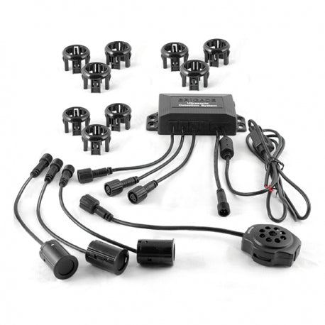 BRIGADE CORNERSCAN™ ULTRASONIC SENSOR SYSTEM 12/24V CS-3000