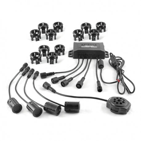 Brigade Frontscan Ultrasonic Sensor System 12/24V FS-4000W