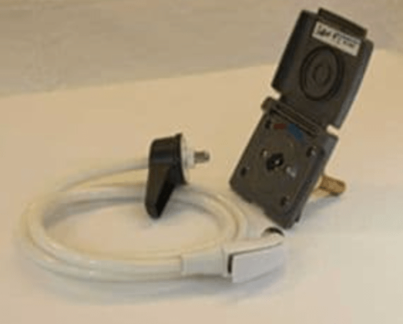 Bullfinch External Shower Point &  Replacement Head