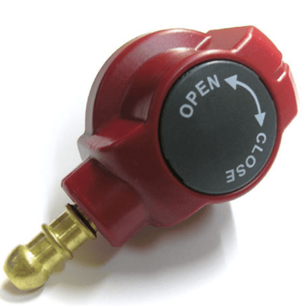 BullFinch Gas Outlet Plug - Letang Auto Electrical Vehicle Parts