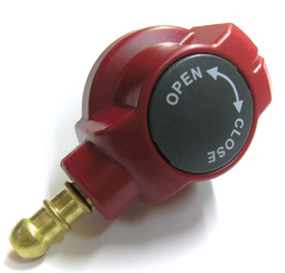 BullFinch Gas Outlet Plug - Letang Auto Electrical Vehicle Parts