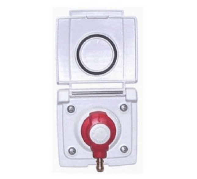 Bullfinch Satellite/Tv/12v Outlet