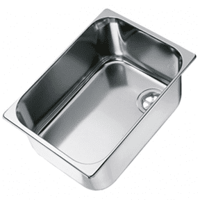 Can LA1400 Rectangular Sink 320X260X150mm