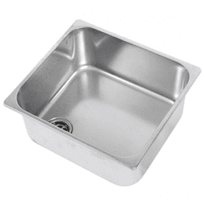 Can LA1402 Rectangular Sink 350X320X150mm