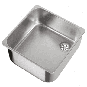 Can LA1403BA Square Sink 360X360X150mm - Letang Auto Electrical Vehicle Parts