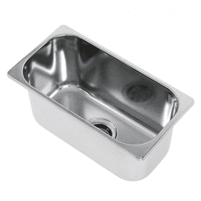 Can LA1404 Rectangular Sink 170X320X150mm