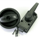 LH Caravan Door Lock