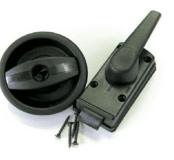 Caravan DoorLocks