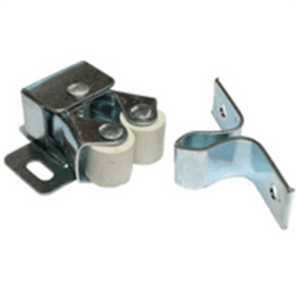 Catches and door retainers