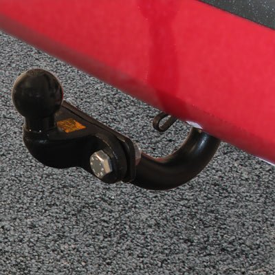 Citroen C4 Hatchback, Aircroos (All variants) 2012 - . Witter Fixed Flange Towbar