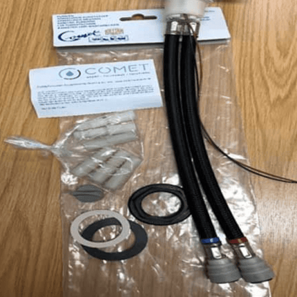 Comet Florenz shower outlet mixer- Retail pack