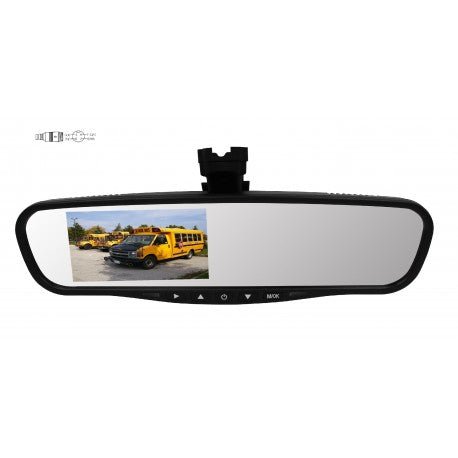 Daltec 4.5INCH OE MIRROR MONITOR FORD/TOYOTA