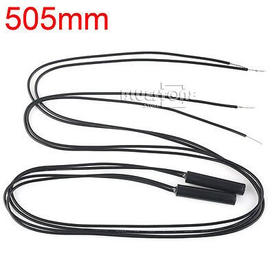 DATATOOL  Magnetic Sealed Reed Proximity Switch Security System 2 Pcs