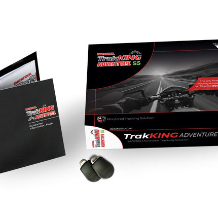 DATATOOL TrakKING Adventure S5 Motorcycle gps tracker
