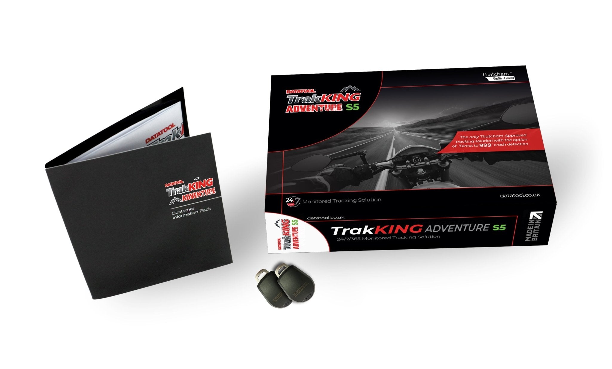 Datatool Tracker DATATOOL TrakKING Adventure S5 motorcycle gps tracker – Letang Auto ...