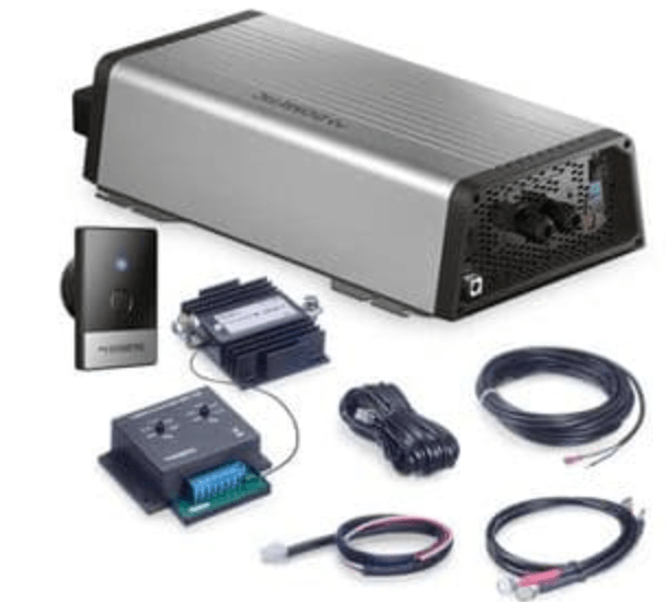 DC Kit 2 For Dometic Air Conditioner