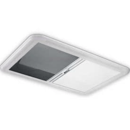 Dometic Heki 2 Rooflight for 25 - 33mm Roof
