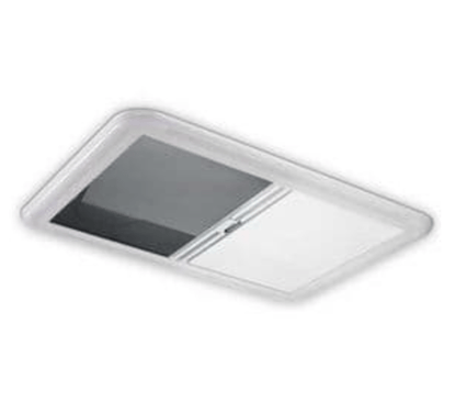 Dometic Heki 2 Rooflight for 25 - 33mm Roof