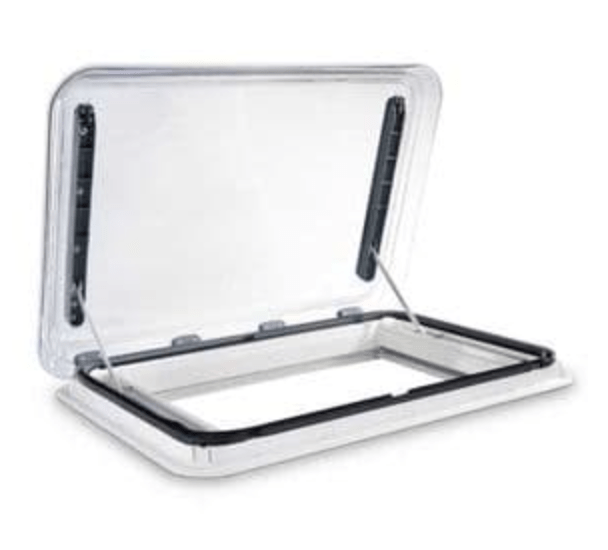 Dometic Heki 3 - Rooflight for 25-33mm Roof without lighting