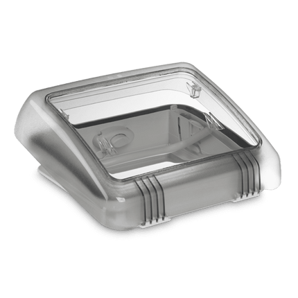 Dometic Micro Heki Rooflight 280 x 280mm with flyscreen and blind - Letang Auto Electrical Vehicle Parts