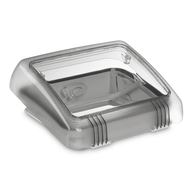 Dometic Micro Heki Rooflight 280 x 280mm with flyscreen and blind - Letang Auto Electrical Vehicle Parts