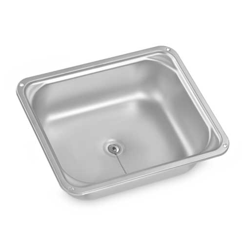 Dometic Square Sink CE88-B-I 400X325MM