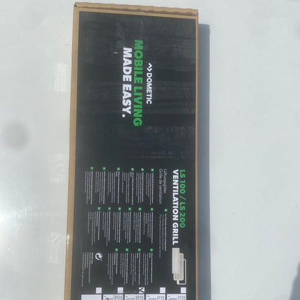 Dometic LS100/LS200 Ventilation Grill