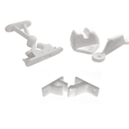 Plastic Door Retainer Catch