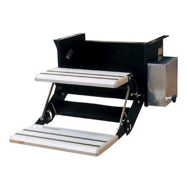 Double Step with Disappearing Motion (Motor Kit Right)
