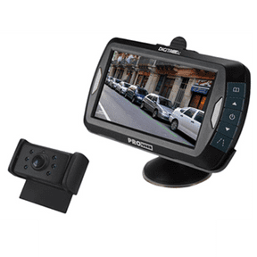 DRC4310 Digital Wireless Rear View Camera System