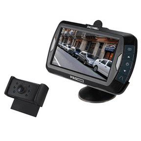 Digital Wireless Rear View Camera System DRC4310