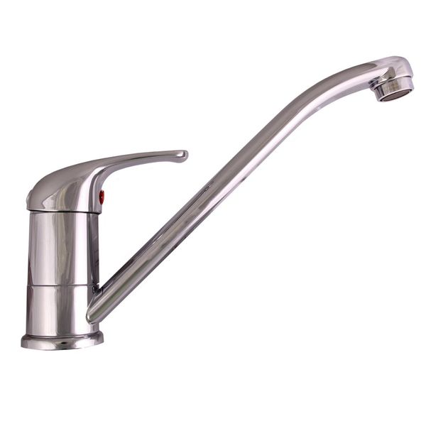 Ducale Chrome Mixer Tap 22cm Spout