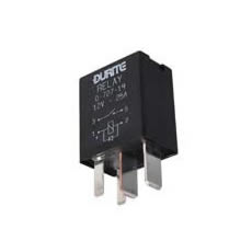 Durite 12V Micro Make/Break Relay Sealed with Diode - 25A - Letang Auto Electrical Vehicle Parts 