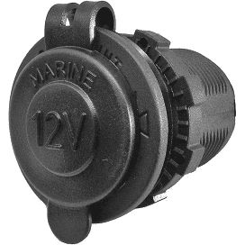 Durite 12V POWER SOCKET - Letang Auto Electrical Vehicle Parts