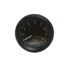 Durite 12V Tacheter 270° Sweep dial - Letang Auto Electrical Vehicle Parts