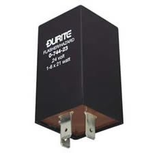 DURITE 24V Flasher/Hazard Unit - 1-6 x 21W - Letang Auto Electrical Vehicle Parts