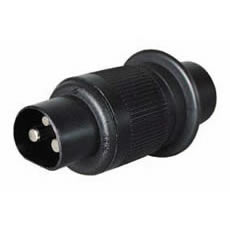 DURITE 3-PIN PLUG & SOCKETS - Letang Auto Electrical Vehicle Parts