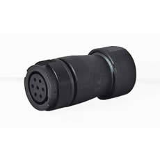 Durite 7-pin in-line connector - Letang Auto Electrical Vehicle Parts