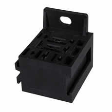Durite Bulkhead socket for flasher units and relays - Letang Auto Electrical Vehicle Parts