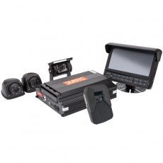 Durite DX1 DVR Kit with touch screen monitor - Letang Auto Electrical Vehicle Parts
